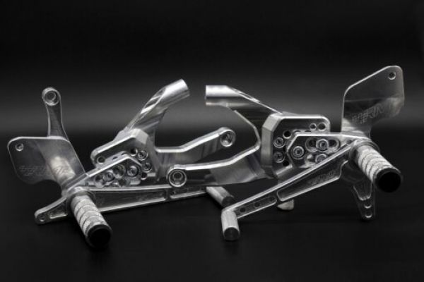 RMP Racing Fußrastenanlage Aprilia RS660