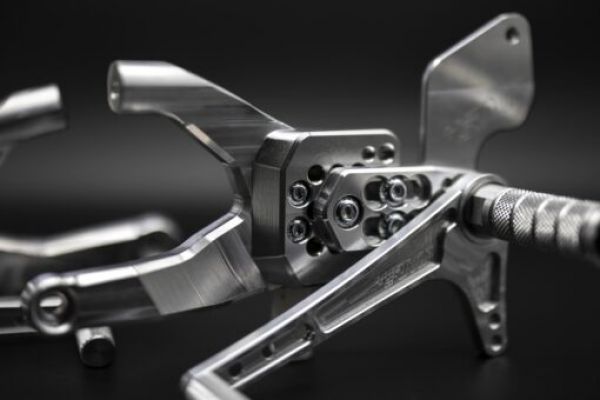 RMP Racing Fußrastenanlage Aprilia RS660