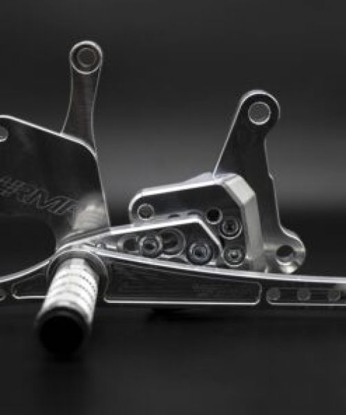 RMP Racing Fußrastenanlage Kawasaki ZX10R (2016-2020)