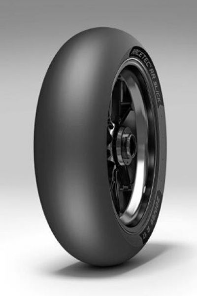 Metzeler Racetec RR Slick 200/60 R17 rear