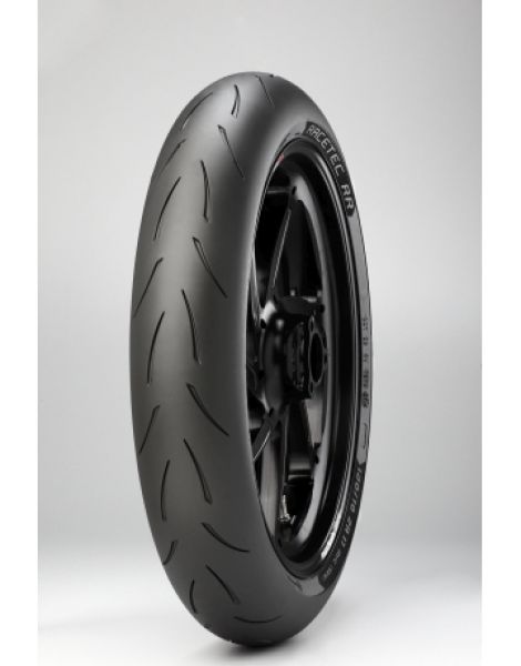 Metzeler Racetec RR 120/70 ZR17 front