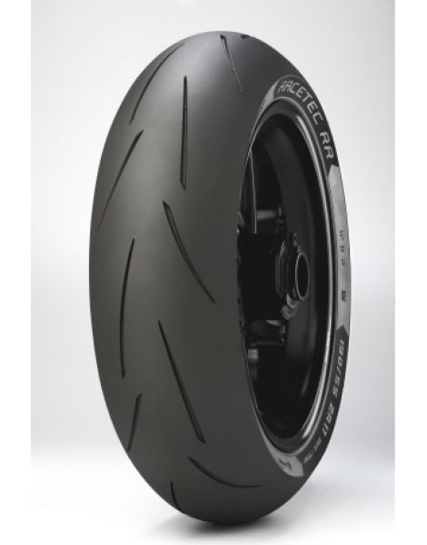 Metzeler Racetec RR 180/55 ZR17 rear