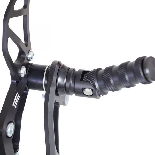 TRW Fußrastenanlage für Aprilia Tuono V4 1100 RR 17-18