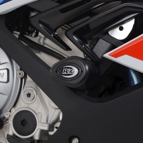 R&G Racing Sturzpads Road Kit "No Cut" BMW M 1000 RR 2021-