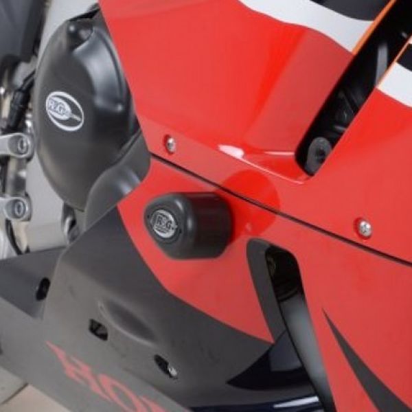 R&G Racing Sturzpads "No Cut" Honda CBR 600 RR 2013-