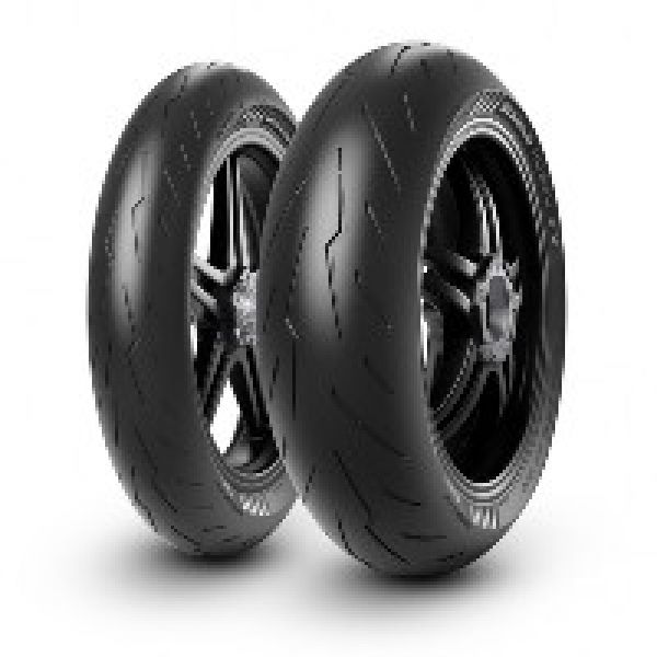 Pirelli Diablo Supercorsa V3 180/60 ZR17 rear