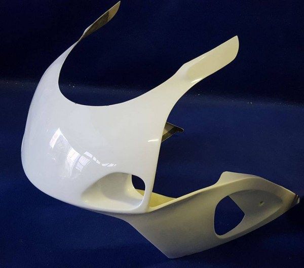 Suzuki GSX-R 600 1997 - 2000 und GSX-R 750 1996 - 1999 Sebimoto Oberteil ohne Ausschnitt Upper part