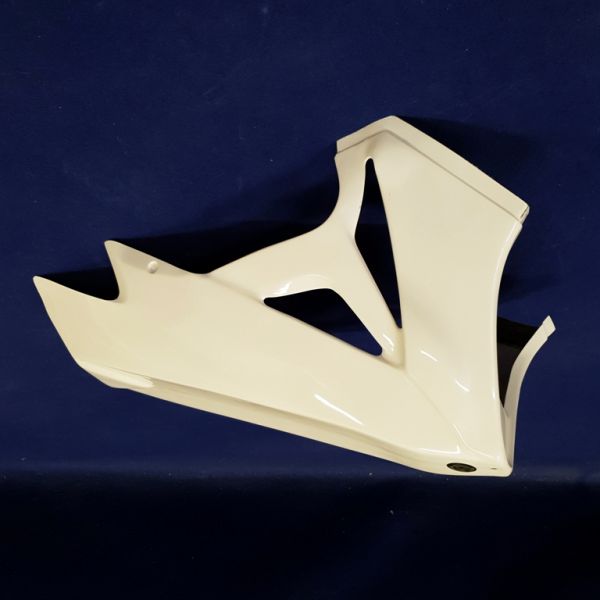 Suzuki GSX-R 600-750 2006-2007 Sebimoto Rennverkleidung K6 K7 2 tlg  fairing 2 parts