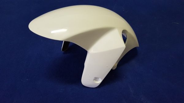 Suzuki GSXR 1000 2017 bis 2021 Sebimoto Kotflügel vorne Frontfender