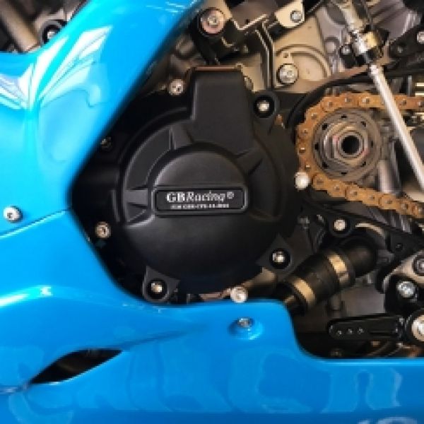 GBRacing Limadeckelschoner S 1000 RR S1000 BMW S1000RR ab 2019 GB Racing secondary alternator cover