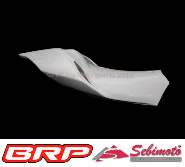 Ducati Panigale V4 2018 Sebimoto Höcker geschlossene Sitzfläche Tailsection closed