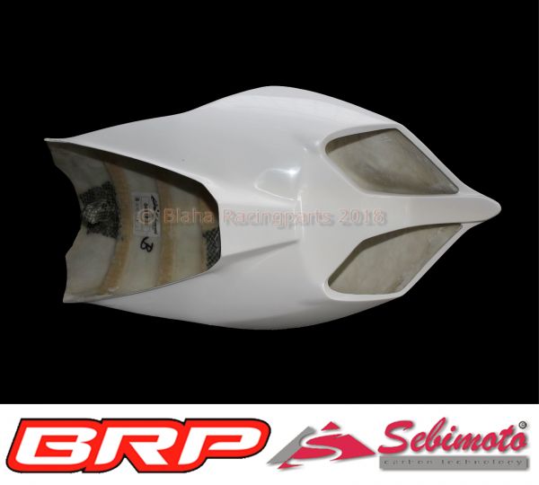 Ducati Panigale V4 2018 Sebimoto Höcker geschlossene Sitzfläche Tailsection closed