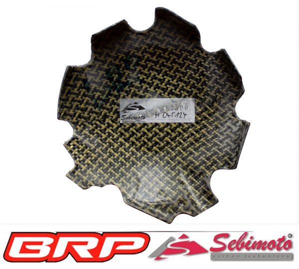 Honda CBR 1000 RR 2006  2007 SC57 Sebimoto Motordeckel links Limadeckel Engine cover left side Alternator cover