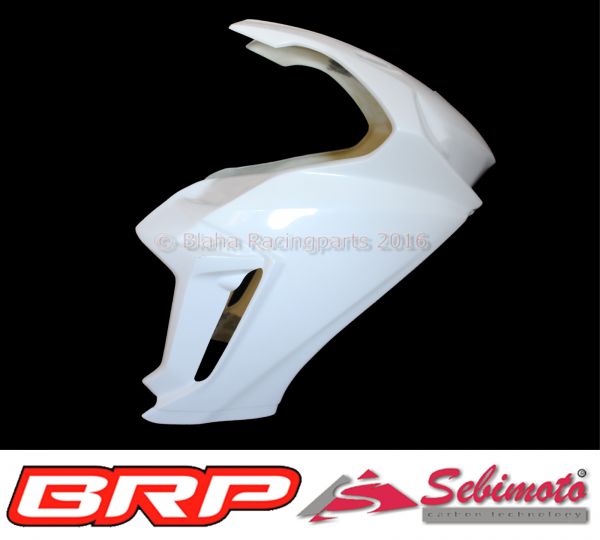 Honda CBR 1000RR 2017 bis 2019 SC77 Sebimoto Rennverkleidung für Arrow Auspuff 2 teilig Höcker mit geschlossene Sitzfläche Racing Fairing 2 parts tailsection clossed