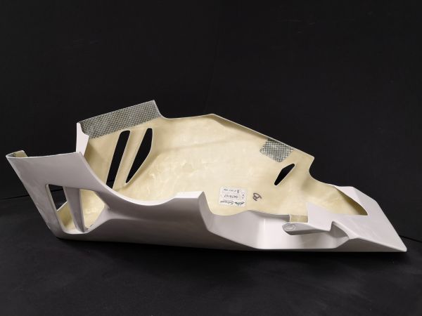 Honda CBR1000 RR ab 2020 SC82 Sebimoto Unterteil geschlossen lower part 3