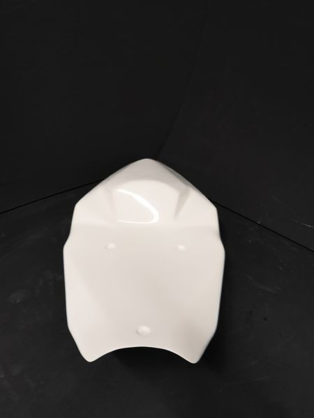 Honda CBR1000 RR 2020 SC82 Sebimoto Höcker geschlossene Sitzfläche für Moosgummiauflage tailsection closed seatplate for foam rubber 3