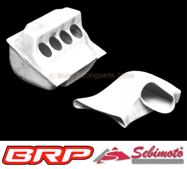 Kawasaki ZXR 750R 1993-1995 Sebimoto Airbox