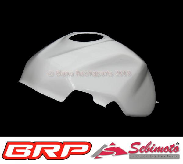 Kawasaki Ninja ZX 400 ab 2018 Sebimoto Tankabdeckung Tankcover
