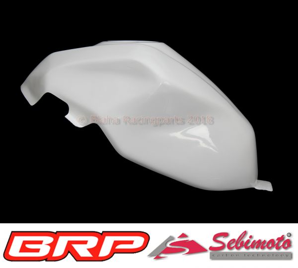 Kawasaki Ninja ZX 400 ab 2018 Sebimoto Tankabdeckung Tankcover