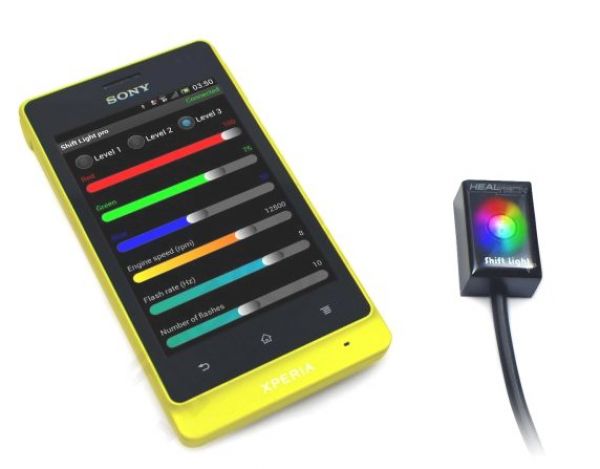 Healtech Schaltblitz PRO SLP-U01