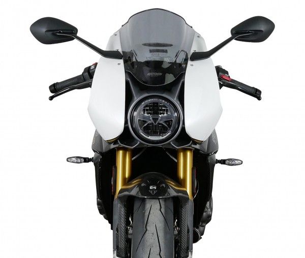 MRA Triumph SPEED TRIPLE 1200 RR - Racingscheibe "R" 2022-