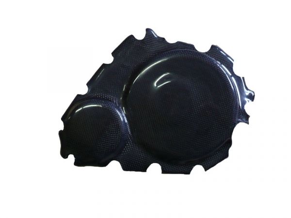 Suzuki GSX-R 600-750 2006-2007 K6 K7 Sebimoto Motordeckel rechts Kupplungsdeckel Engine cover right side Clutch cover