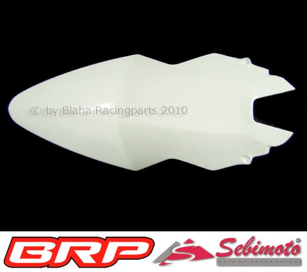 KTM RC 8R Sebimoto Höcker offene Sitzfläche  Tailsection open