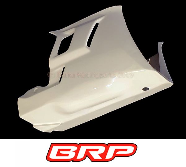 Yamaha YZF 300 R3 ab 2019 Sebimoto Unterteil geschlossen lower part
