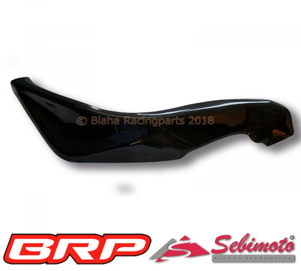 Yamaha YZF 1000R1 / 1998 - 2001, RN01 - RN04 Sebimoto Rahmenschützer