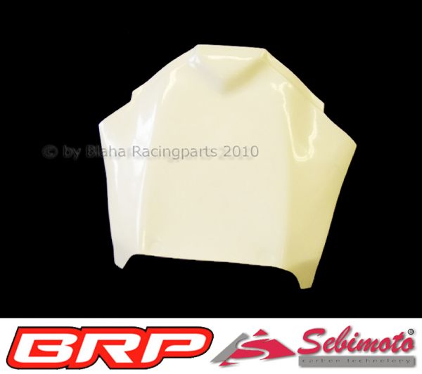 Yamaha YZF 600 R6 2008-2016 RJ15 RJ21 Sebimoto Rennverkleidung 4 tlg. + Höcker geschlossen (für Moosgummi) racing fairing