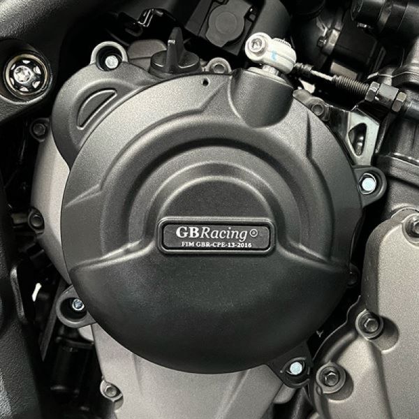 GB Racing Motor Protektor Set Triumph Speed Triple 1200 RR / RS 2021-