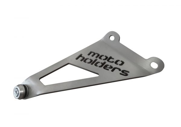 Suzuki GSX-R 1000 ab 2017 Motoholders Alu Auspuffhalter für motoholders Heckrahmen Exhauts holder Racing Aluminium