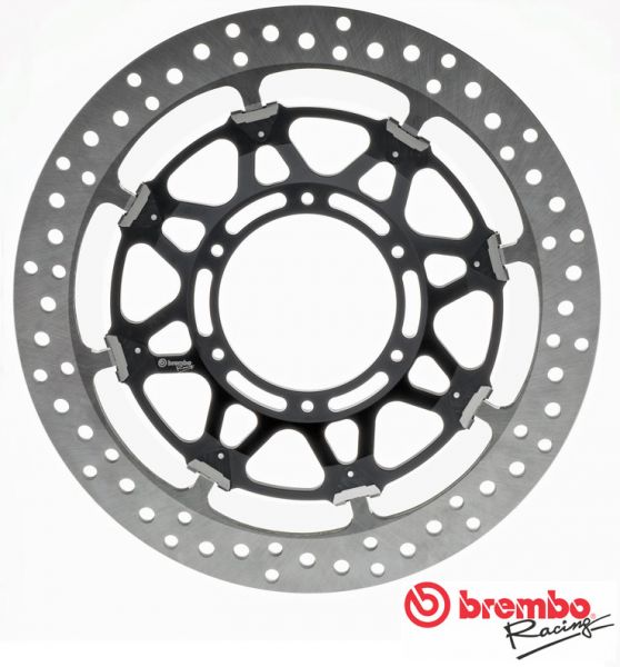 Aprilia Brembo Bremsscheiben Bremsscheibe Brems Scheiben Scheibe Kit Supersport 320mm brake disc RSV 1000 Factory R 4 Shiver Aprilia Brembo Bremsscheiben Bremsscheibe Brems Scheiben Scheibe Kit T-Drive Bremsscheiben-Kit 320 brake disc RSV 1000 Factory R 4
