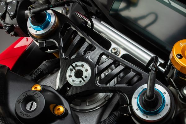 Lightech Gabelbrücke Ducati Panigale V4 | S 2025-