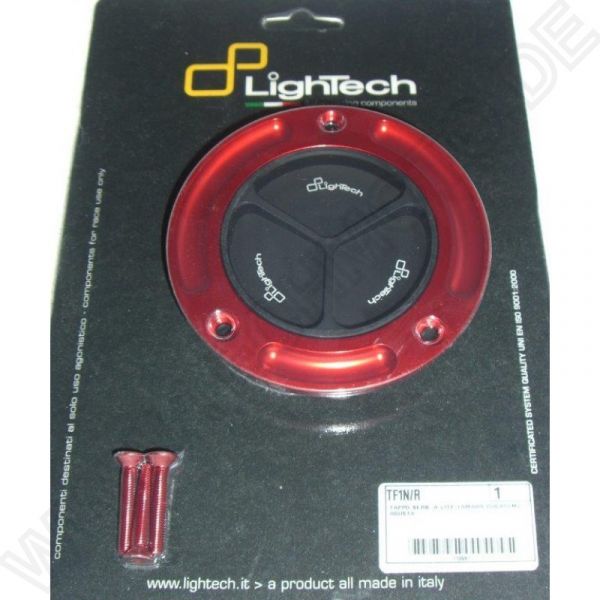 Lightech Schraubverschluß Tankdeckel Honda CBR 1000 RR 2014-2016