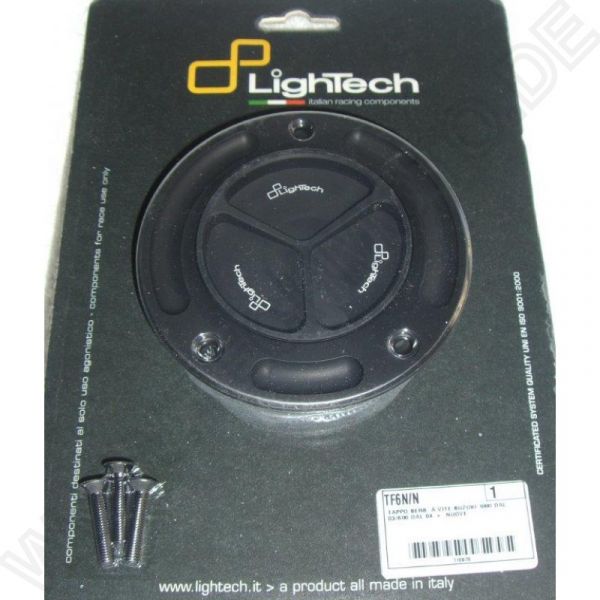 Lightech Schraubverschluß Tankdeckel Honda CBR 1000 RR 2014-2016
