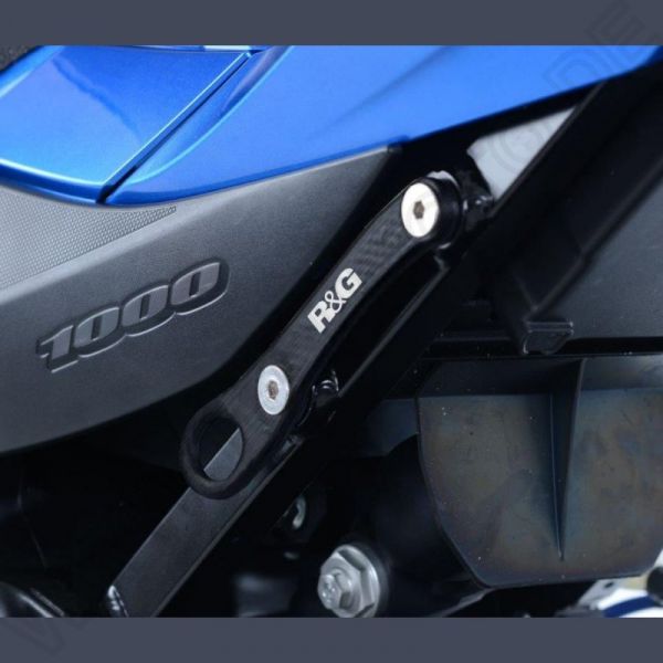 R&G Racing Transporthaken Paar Suzuki GSX-R 1000 2017-