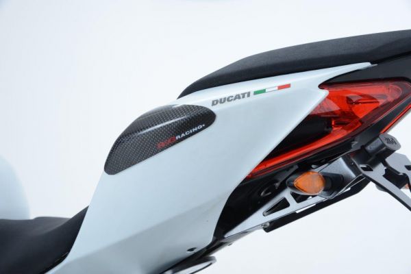 R&G Ducati 899 1199 R S 2012 2013 2014 2015 2016 2017 2018 2019 Panigale Carbon Heckprotektor