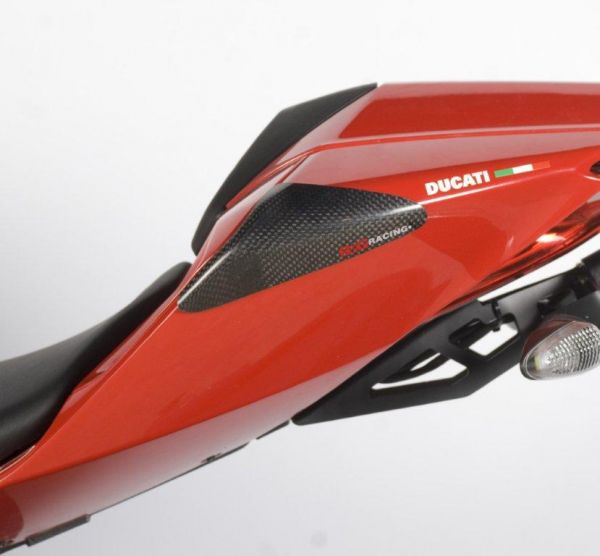 R&G Ducati 899 1199 R S 2012 2013 2014 2015 2016 2017 2018 2019 Panigale Carbon Heckprotektor