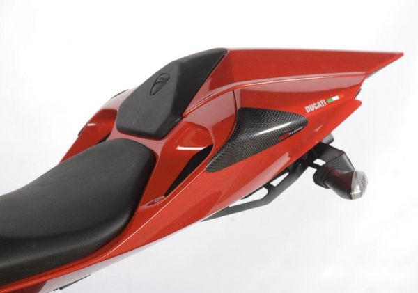 R&G Ducati 899 1199 R S 2012 2013 2014 2015 2016 2017 2018 2019 Panigale Carbon Heckprotektor