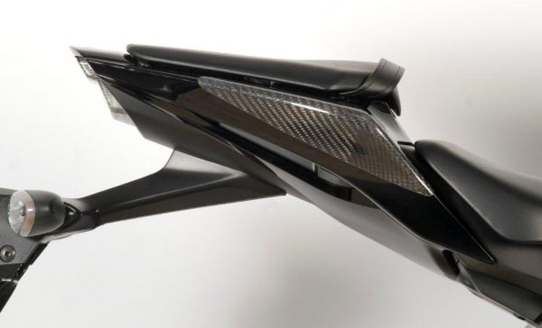 R&G Honda CBR 1000 RR CBR1000 CBR1000RR 2012 bis 2016 2013 2014 2015 Carbon Heckprotektor Heckprotektoren Heck Protektoren Protektor