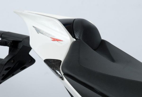 R&G Aprilia RSV 4 2009 bis 2014 2010 2011 2012 2013 Factory APRC ABS 2011-2012 2013-2014 2010-2012 2013-2014 Carbon Heckprotektoren Heck Protektor Protektoren Heckprotektor
