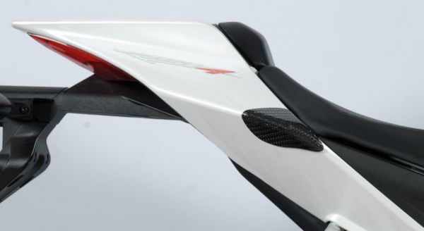 R&G Aprilia RSV 4 2009 bis 2014 2010 2011 2012 2013 Factory APRC ABS 2011-2012 2013-2014 2010-2012 2013-2014 Carbon Heckprotektoren Heck Protektor Protektoren Heckprotektor