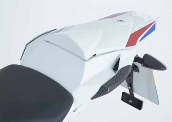 R&G BMW S 1000 RR 2012 bis 2014 und S1000RR S 1000RR HP4 HP 4 Carbon Heckprotektoren Heck Protektor ProtektorenHeckprotektor