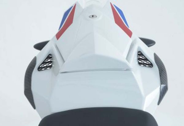 R&G BMW S 1000 RR 2012 bis 2014 und S1000RR S 1000RR HP4 HP 4 Carbon Heckprotektoren Heck Protektor ProtektorenHeckprotektor