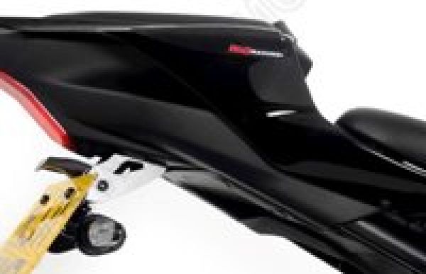 R&G Carbon Heck Protektor Yamaha R7 2022-