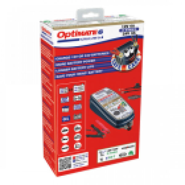 Batterieladegerät OptiMATE 6 12V/24V