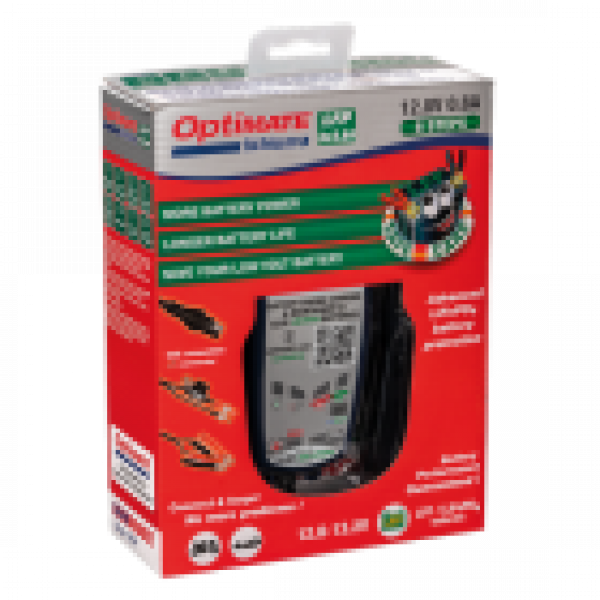 Batterieladegerät OptiMATE Lithium 4S 0.8A