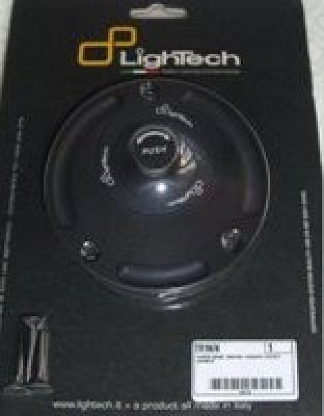 LighTechTankdeckel mit Bajonett Schnellverschluss Triumph Daytona (R) 06-10 / Street Triple 07-10