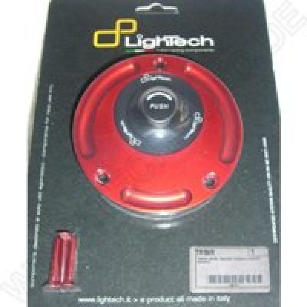 Lightech Schnellverschluß Tankdeckel BMW S 1000 R 2014-